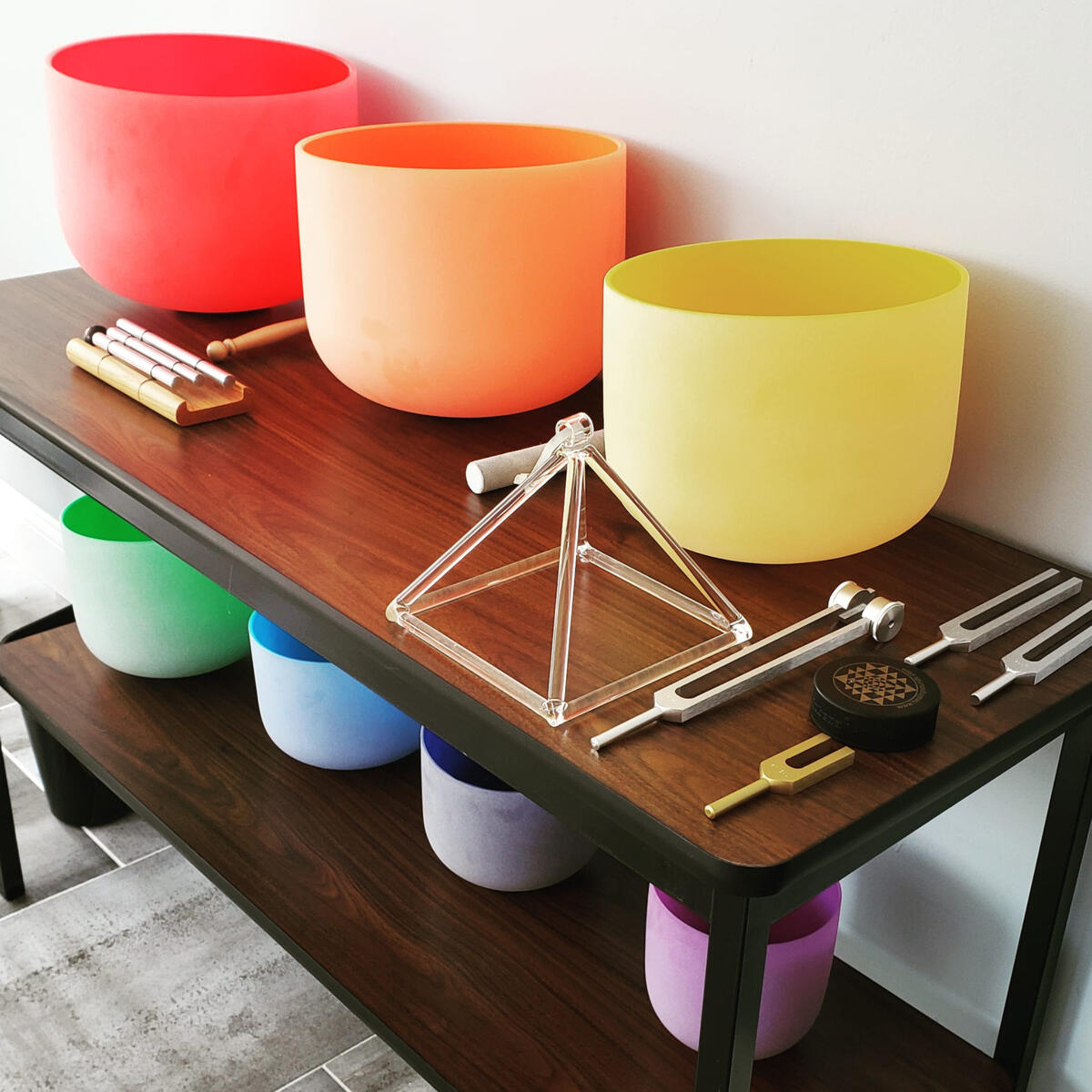 Reiki & sound healing combo