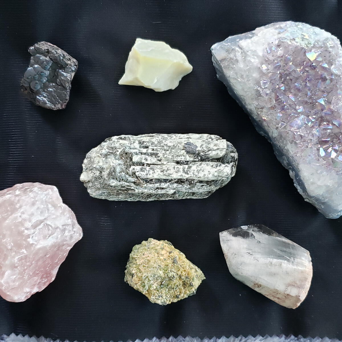 Crystal Healing Services