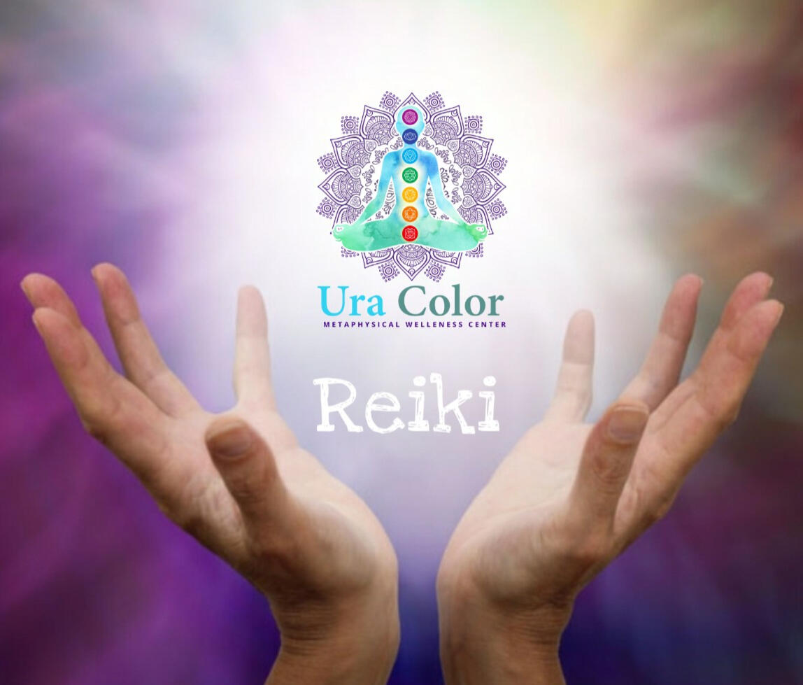 Reiki Healing Services